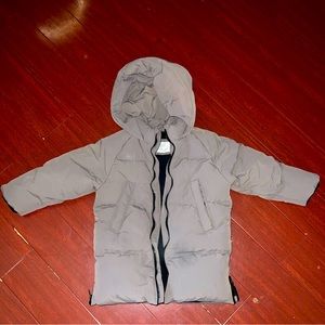 Boys Zara Coat